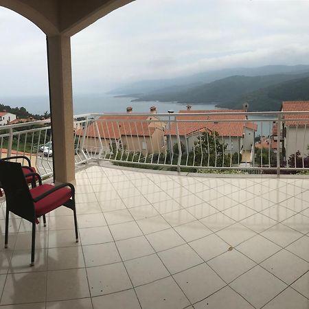 Apartments Silmare Rabac Exteriör bild