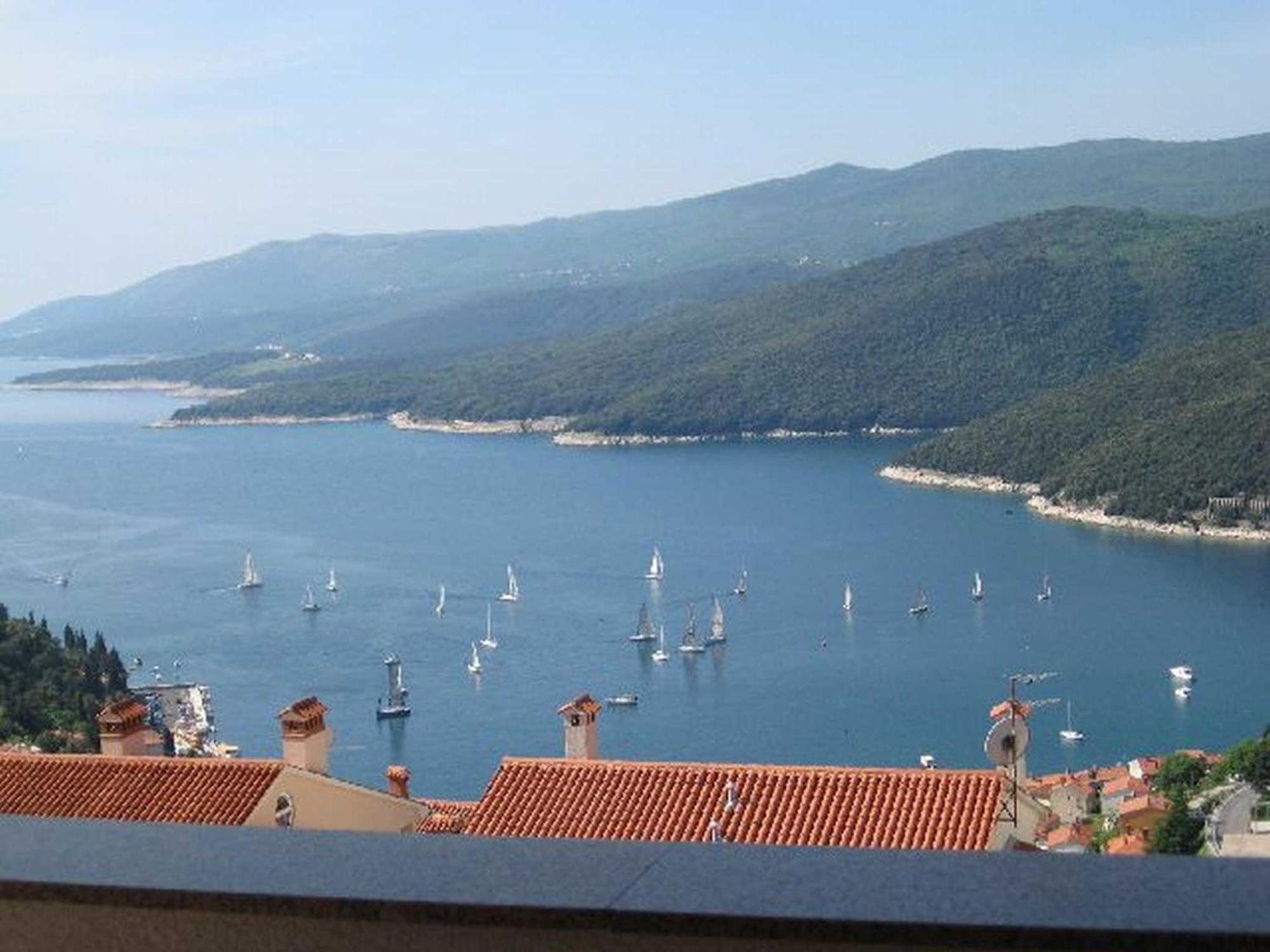 Apartments Silmare Rabac Exteriör bild