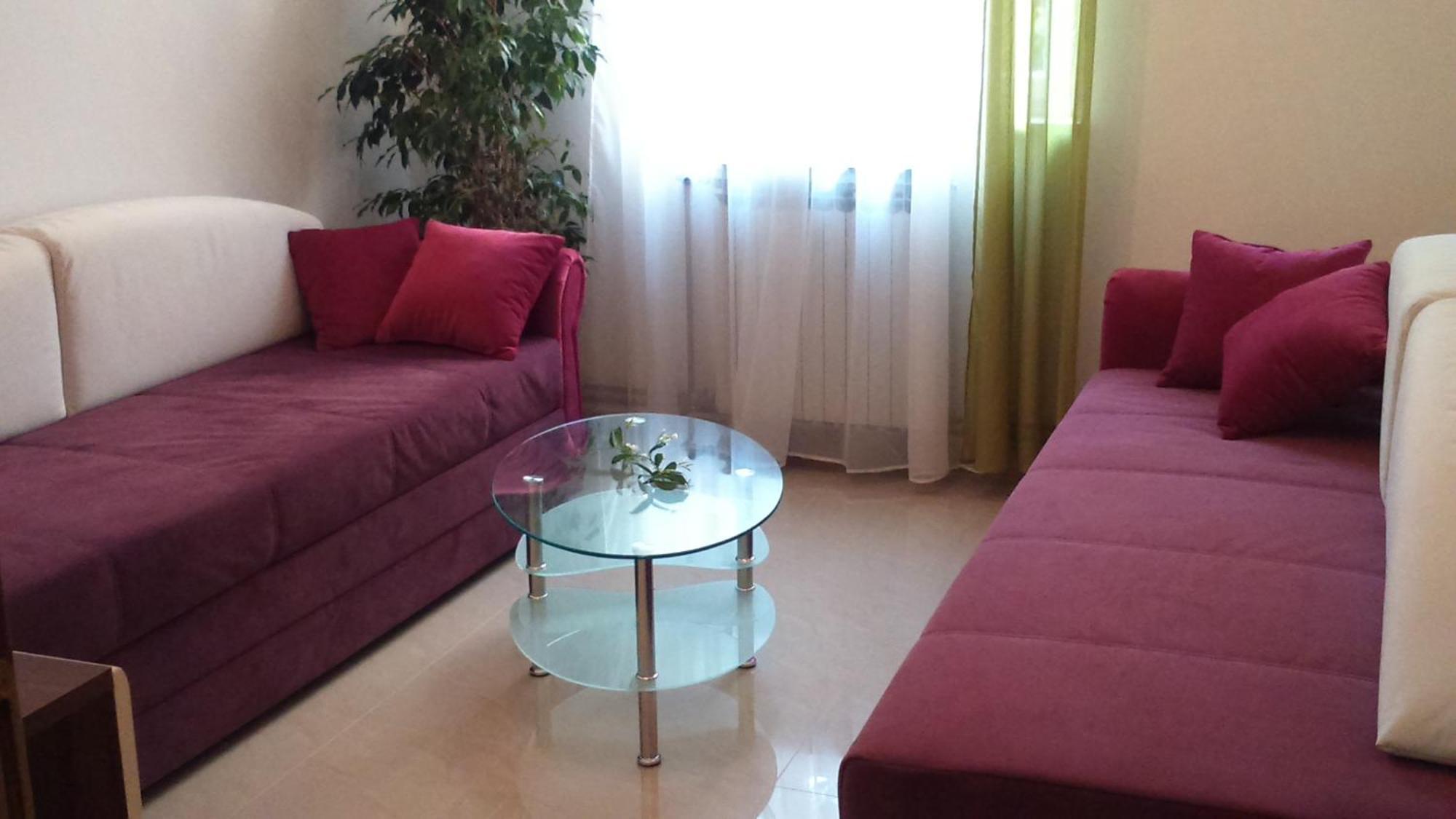 Apartments Silmare Rabac Rum bild