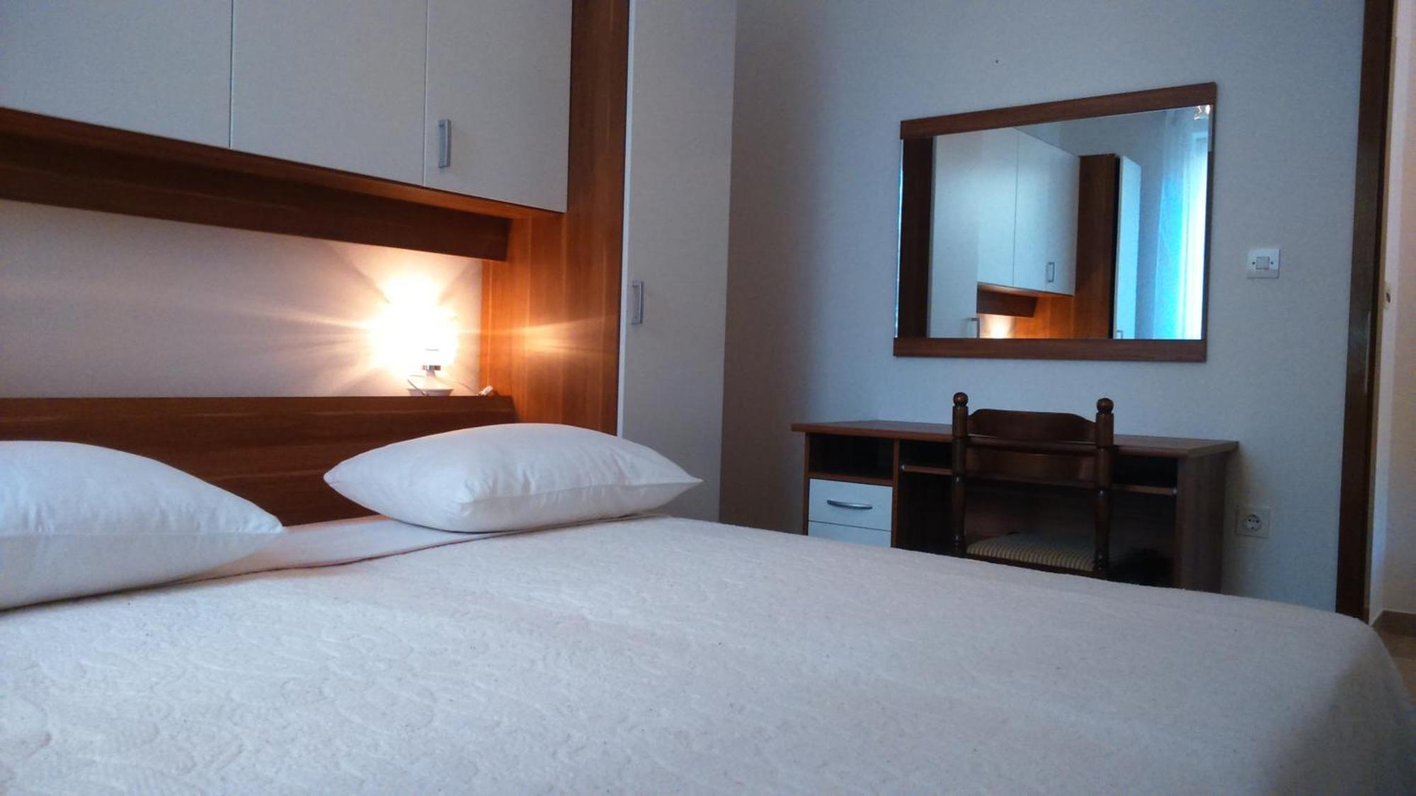 Apartments Silmare Rabac Rum bild
