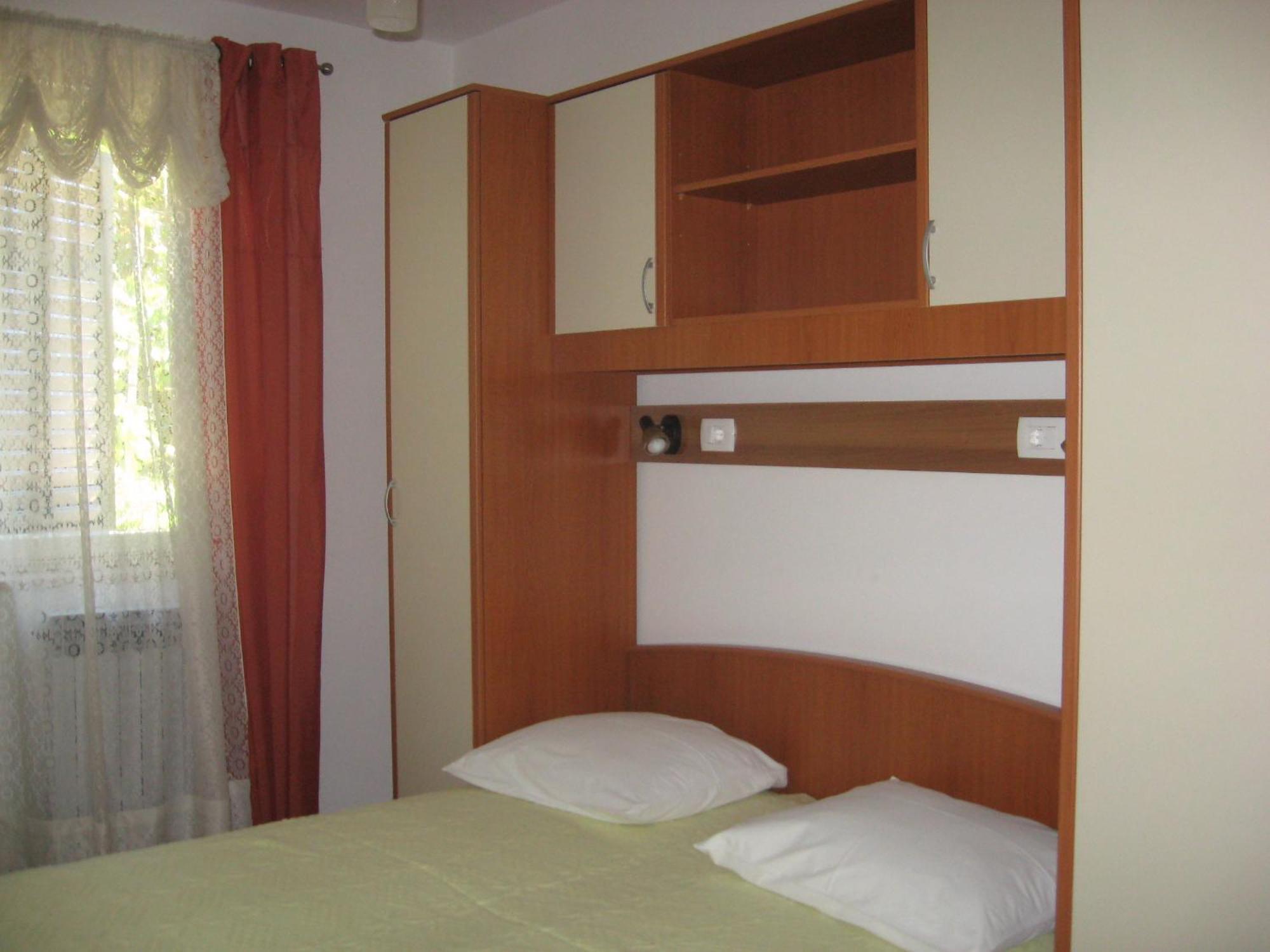 Apartments Silmare Rabac Rum bild