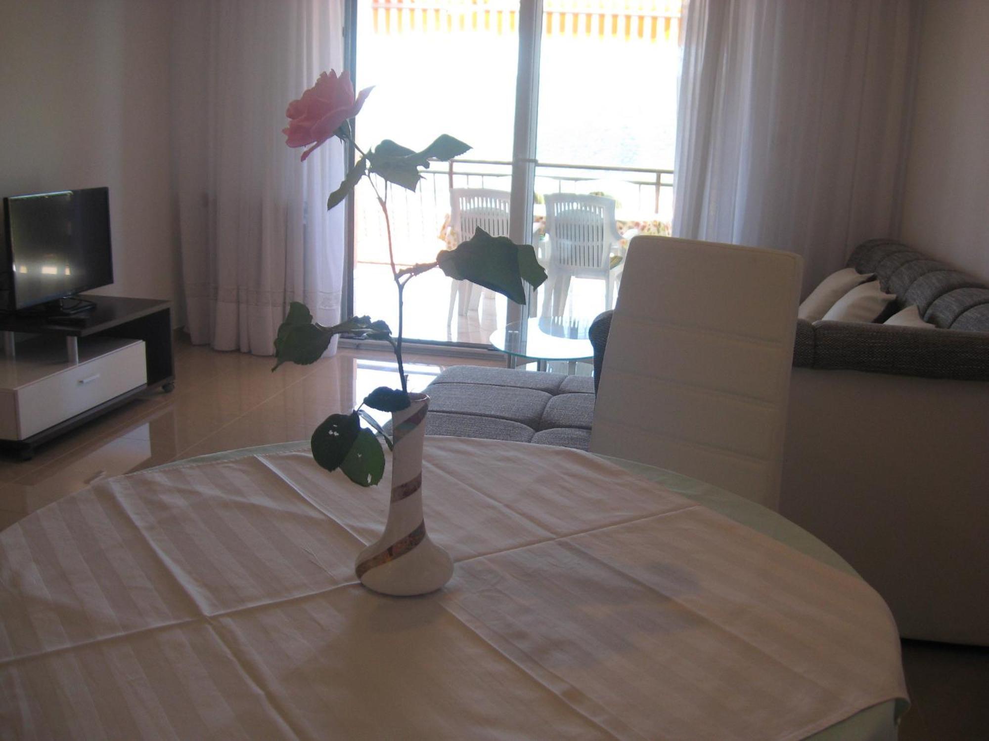 Apartments Silmare Rabac Rum bild