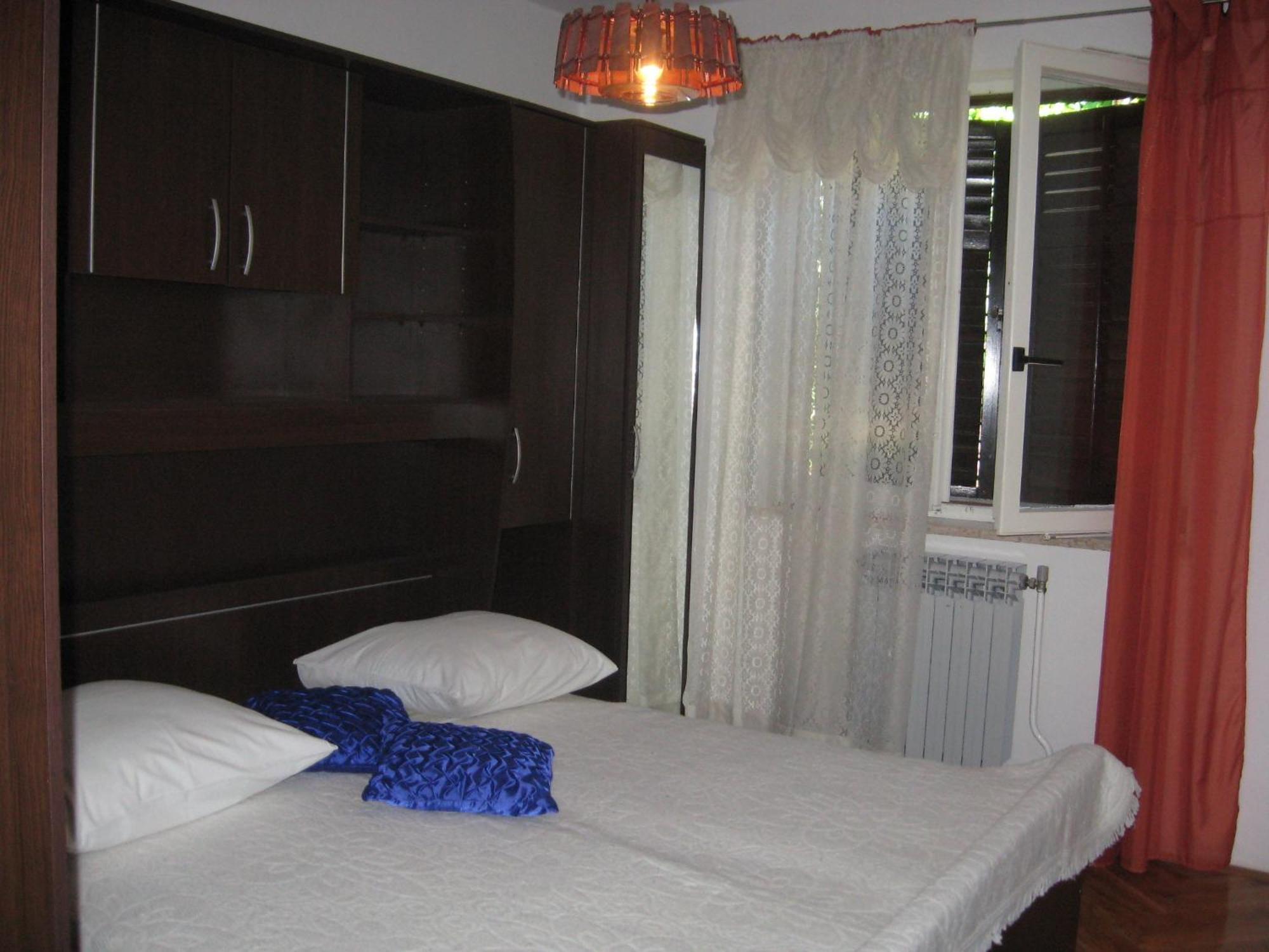 Apartments Silmare Rabac Rum bild