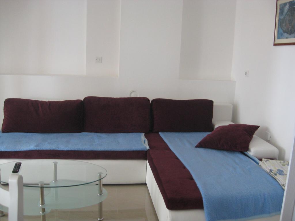 Apartments Silmare Rabac Exteriör bild